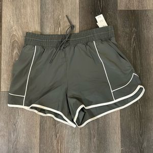 Abercrombie YPB athletic short